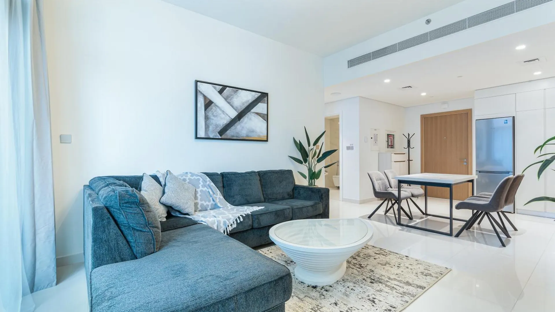 Apartamento Stunning Beachfront Home With Panoramic Sea Views Dubái