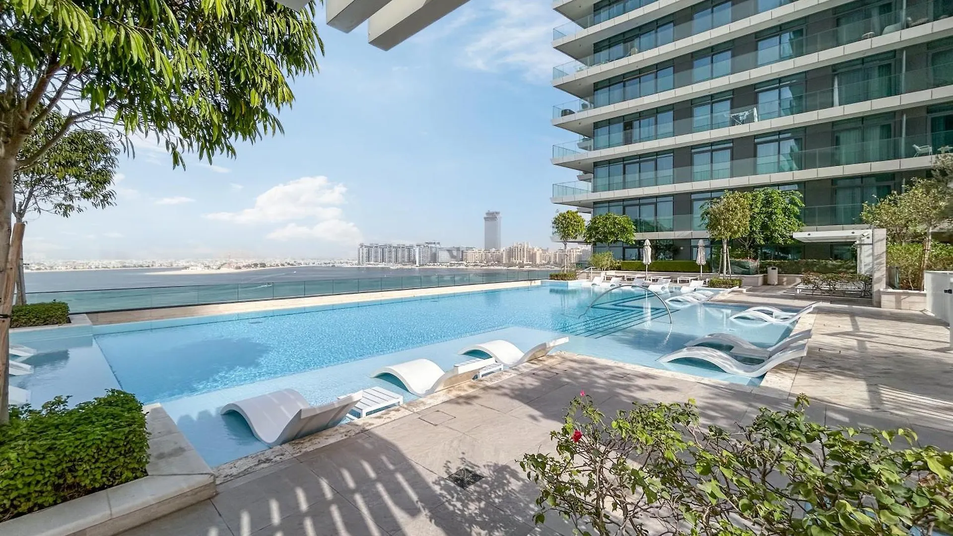 Stunning Beachfront Home With Panoramic Sea Views Dubai United Arab Emirates