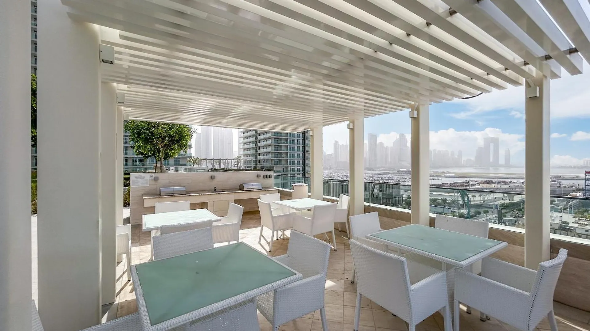 Stunning Beachfront Home With Panoramic Sea Views Dubai Apartment