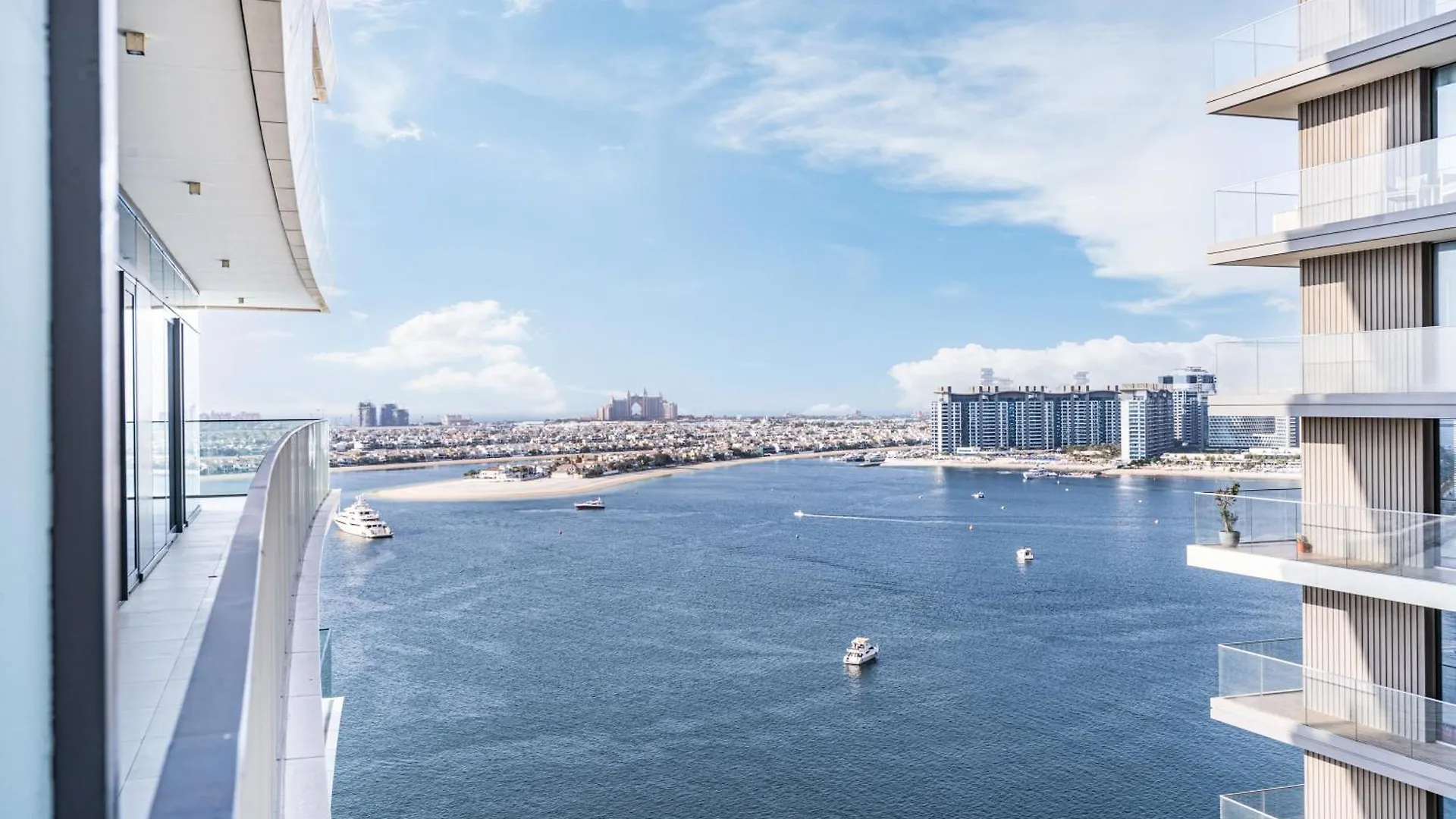 Stunning Beachfront Home With Panoramic Sea Views Dubai Apartment